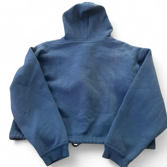 Champion Navy Sweatshirt - Picture 3 of 5